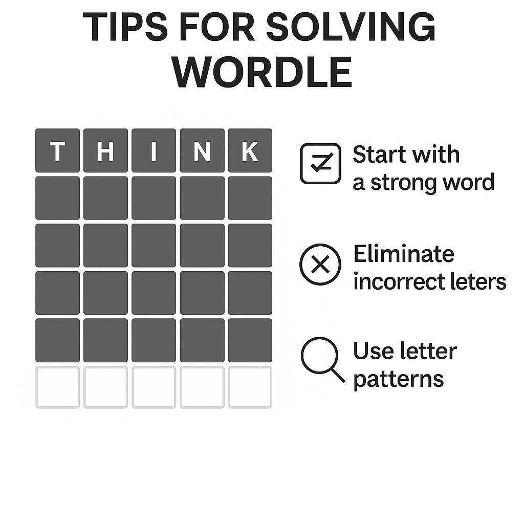 🧠 Wordle Answer for June 2, 2025 (#1444) 3 Wordle Answer for June 2, 2025 (#1444) – Hints & Solution