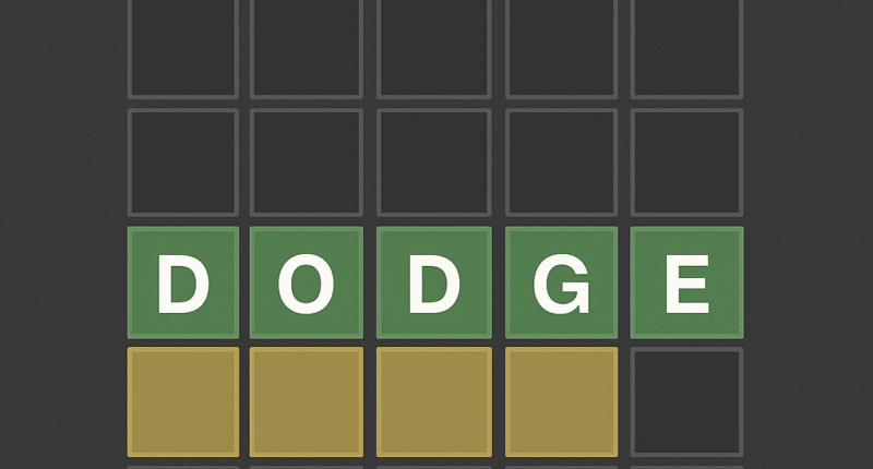 Wordle Answer June 29 2025 — Hints, Solution & Word Meaning